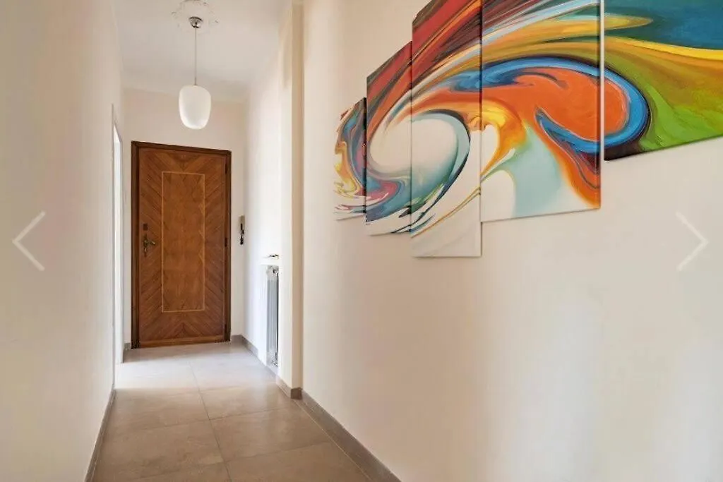 Apartmán Loano A 150Mt Dal Mare E Self Check In 0*,